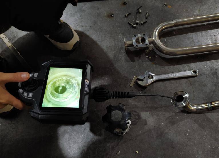 K series industrial endoscope
