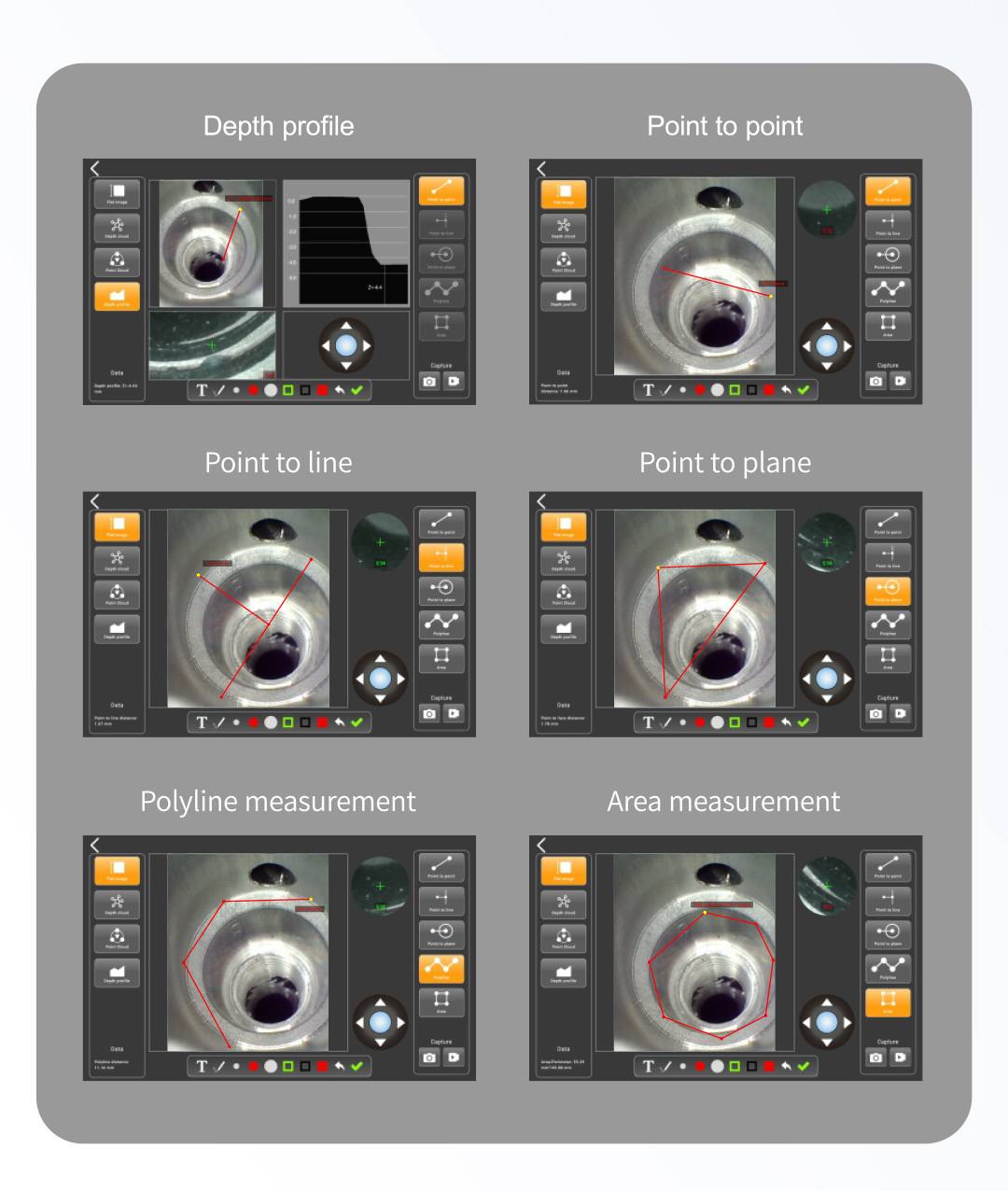 Builtin storage