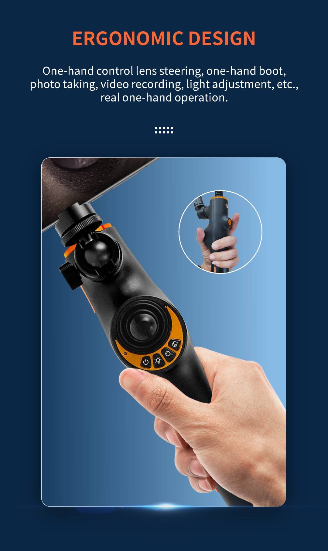Introduction to VS-P button